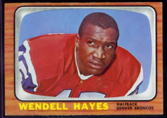 34 Wendell Hayes